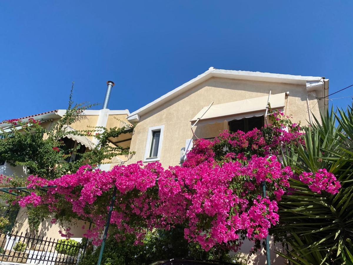 Casa Buganvilla Minia Exterior foto