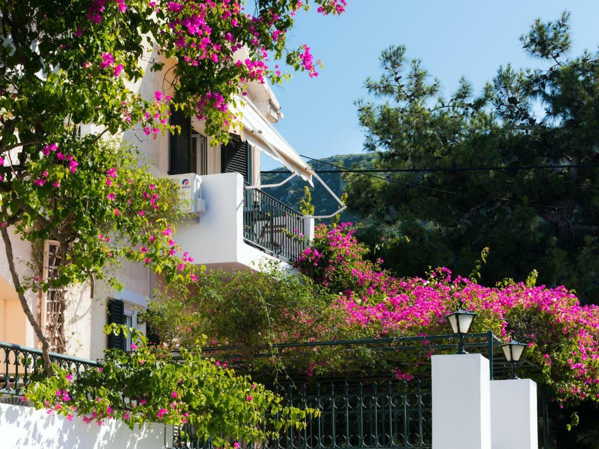 Casa Buganvilla Minia Exterior foto