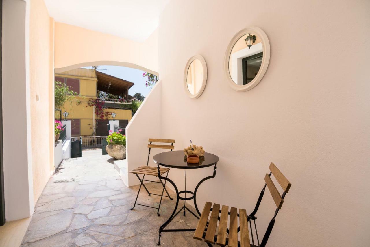 Casa Buganvilla Minia Exterior foto
