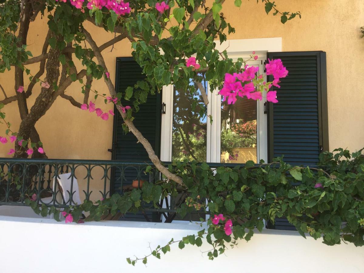 Casa Buganvilla Minia Exterior foto