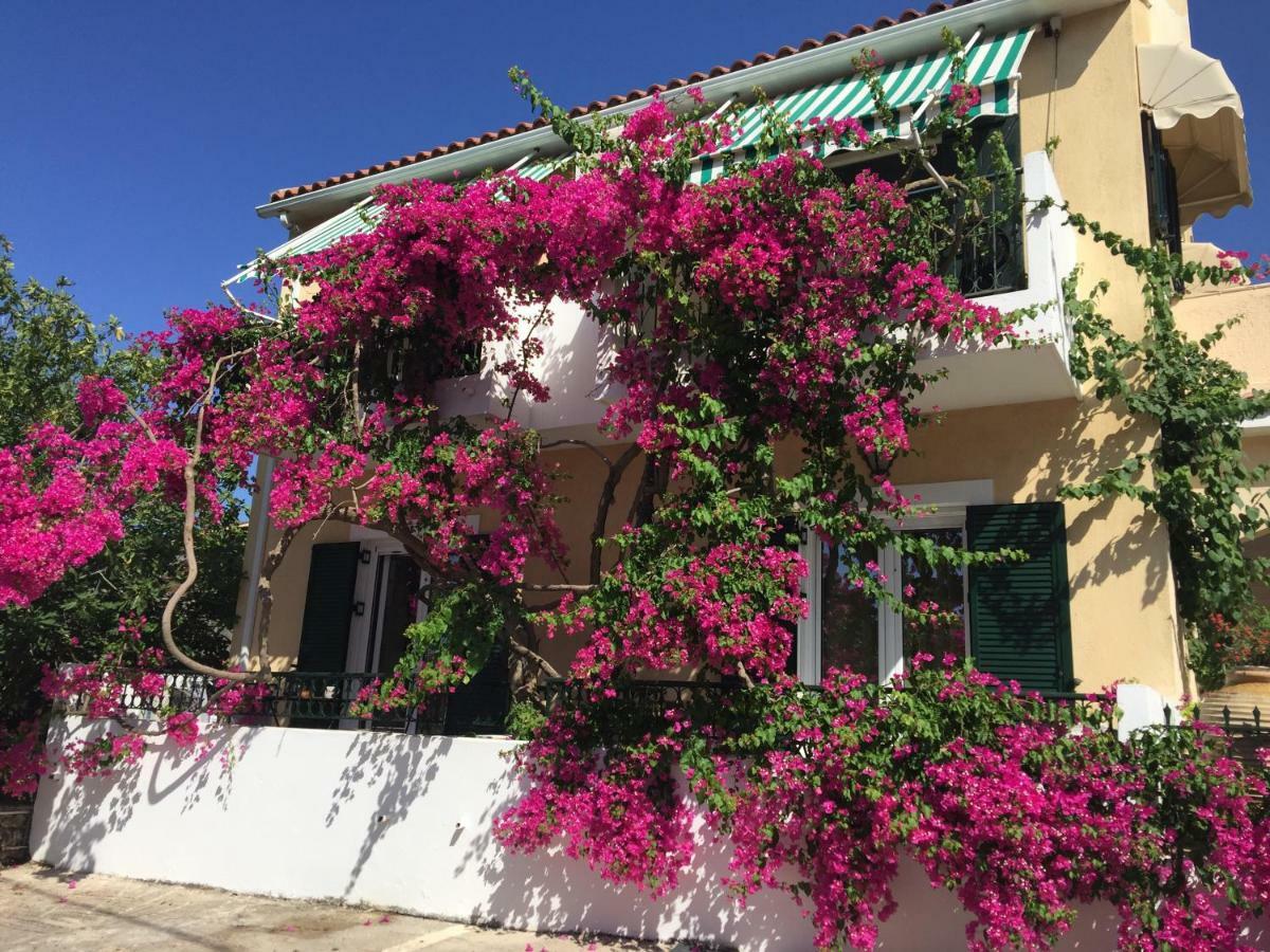 Casa Buganvilla Minia Exterior foto