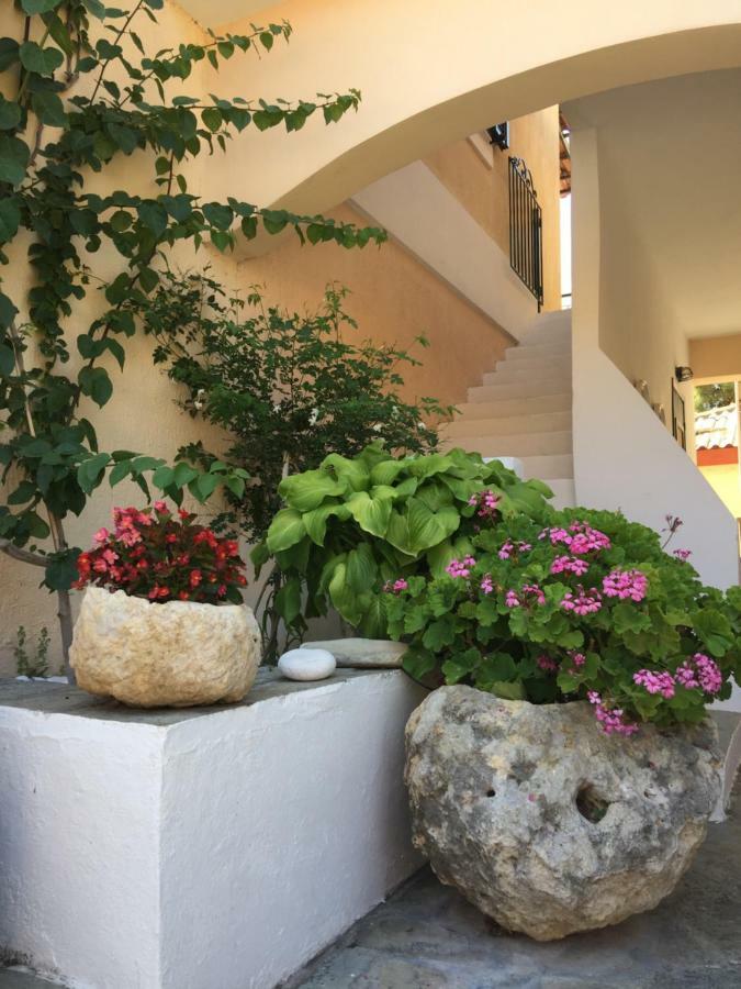 Casa Buganvilla Minia Exterior foto
